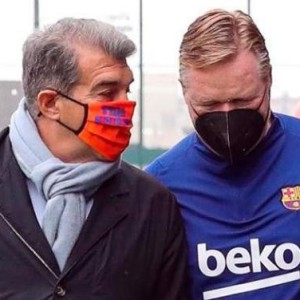 走势图-王勤伯：科曼的去留不是一个道义问题