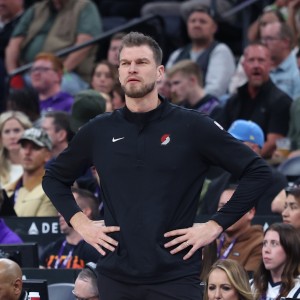 加拿大28开奖-麦迪：开拓者作为年轻球队全力以赴就能战胜很多轮休老将的强队